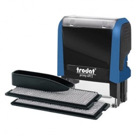 Trodat 4913 Typo 回墨印 DIY 活動自組字粒可自組五行 Trodat 4913 Typo 回墨印 DIY 活動自組字粒可自組五行